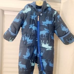 Hatley snowsuit